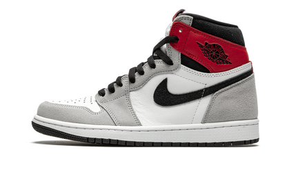 1 Retro High OG "Light Smoke Grey" 555088 126