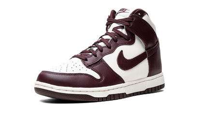 DUNK HIGH WMNS"Burgundy Crush" DD1869 601