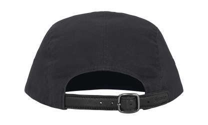 Washed Chino Twill Camp Cap "FW25 - Black" SU27141