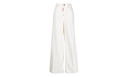 Traveller Towel Pants WMNS "White" S72KA1177S76637100