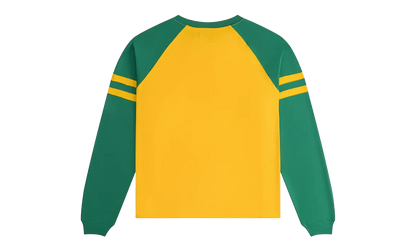 San Paulo Long-Sleeve T-Shirt "Yellow" RHPS24TT12012144