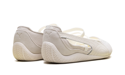SPEEDCAT BALLET PYTHON II WMNS "ALPINE SNOW-WARM WHITE" 407710 01