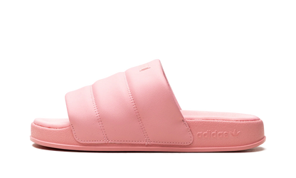 Adilette Essential Slide WMNS "Super Pop" HQ2055