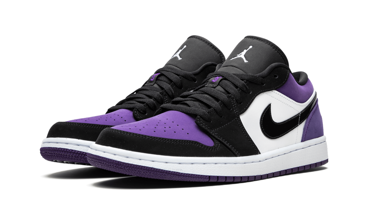 1 Low "Court Purple" 553558 125