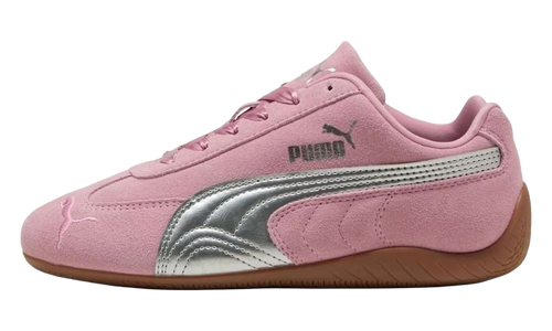 Speedcat GS "Metallic Pack - Poised Pink Silver" 404113 03