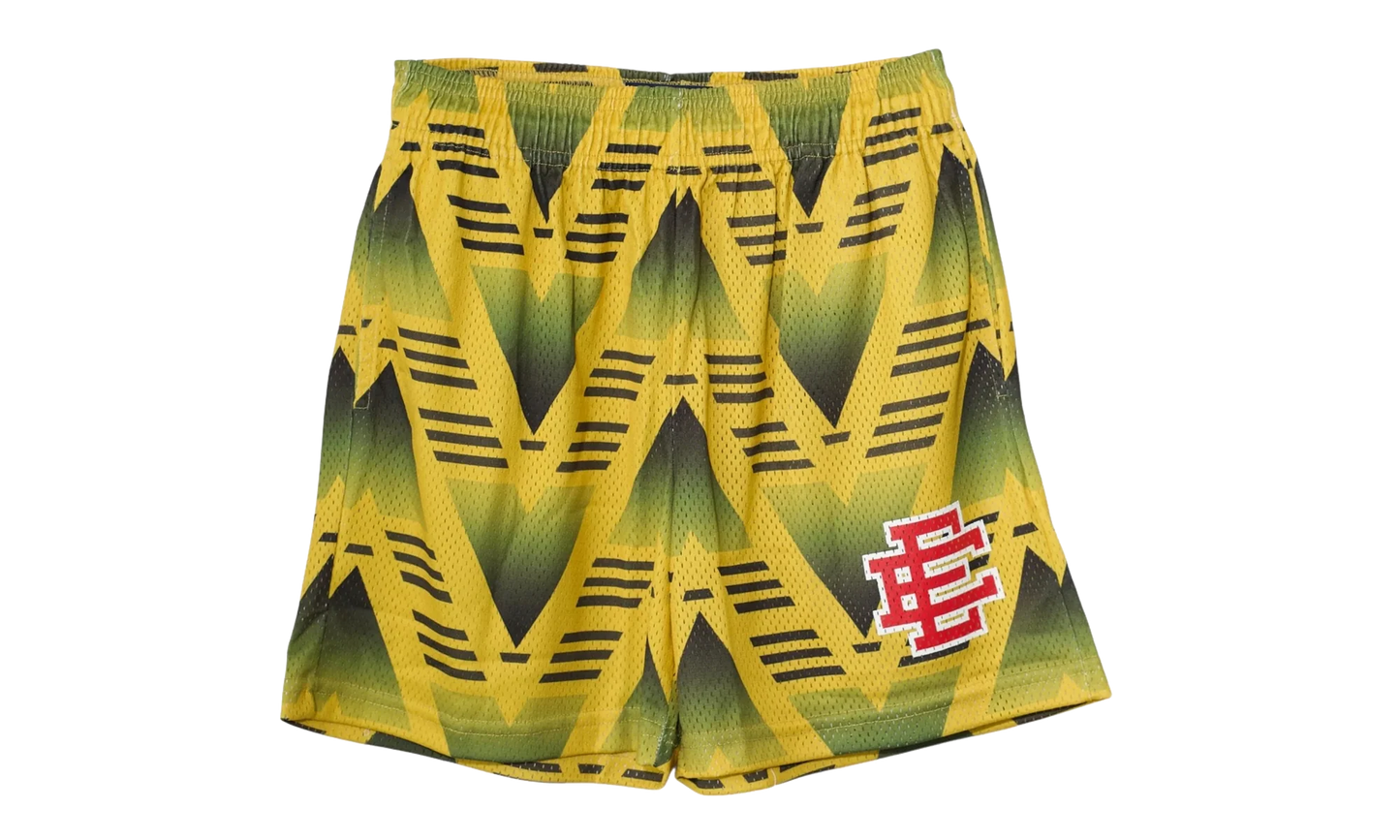 EE Basic Shorts "Bruised - Yellow" EE118