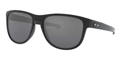Sliver R Polarized Sunglasses "Polished Black / Black Iridium Polarized" OO9342 16