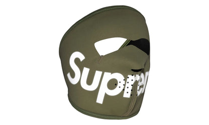 WINDSTOPPER Facemask "FW25 - Olive" SU26893