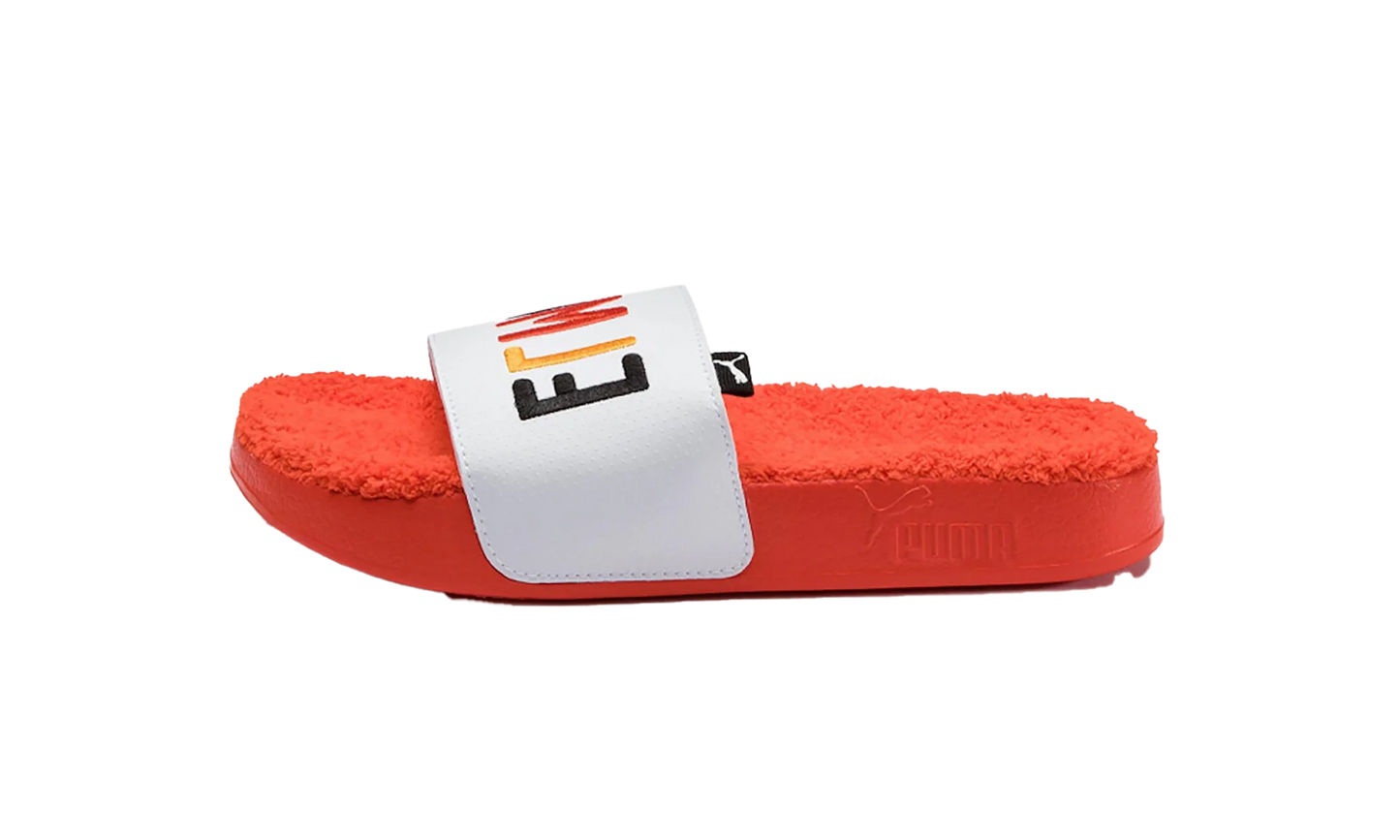 Leadcat Slides GS "Sesame Street - High Risk Red / White" 369084 02