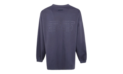Ponte 90's Reflective Long Sleeve Tee "Iron Grey" 125HO254542F