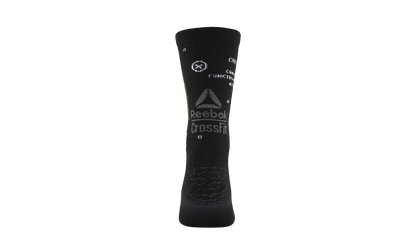 Crossfit Engineered Crew Sock "Black" CZ9922