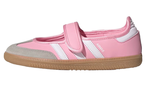 Samba Jane GS "Light Pink / Cloud White / Gum" JP9544