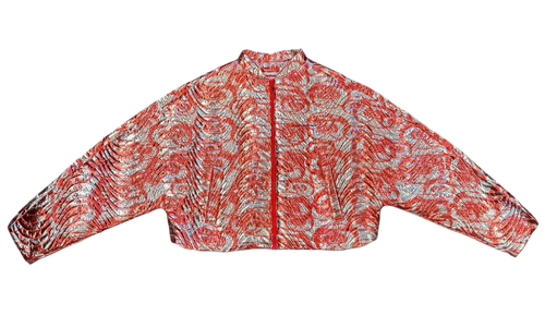 Mercury Meta-Braxas Jacket "Red" MMBR JK60