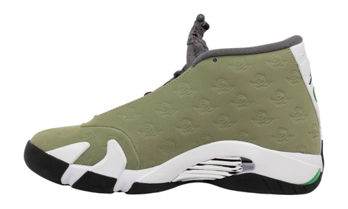 Jordan 14 Retro "Oregon Ducks - Basketball PE" AJ14 662002 LN4