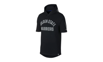 NBA Short Sleeve Hooded T‑Shirt "Golden State Warriors" 876760 010
