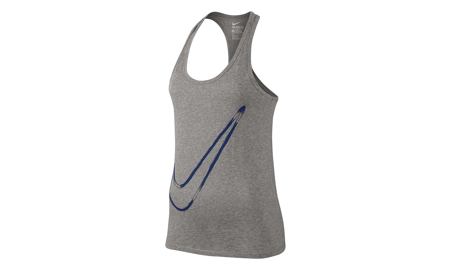 Tank Top Athletic WMNS "Grey / Blue" 779247 063
