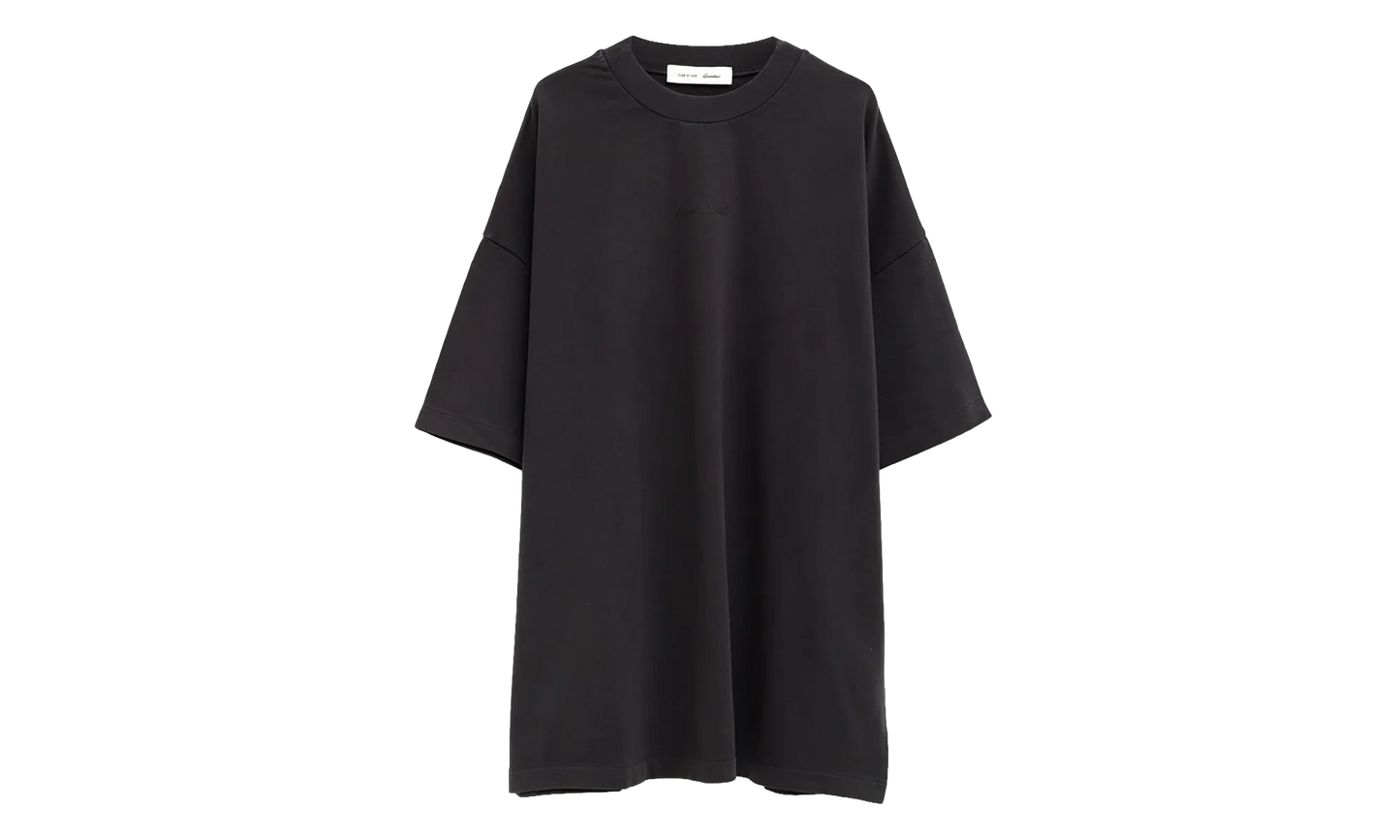 SIGNATURE 90'S SHORT SLEEVE TEE "Faded Black" 125SP264471F