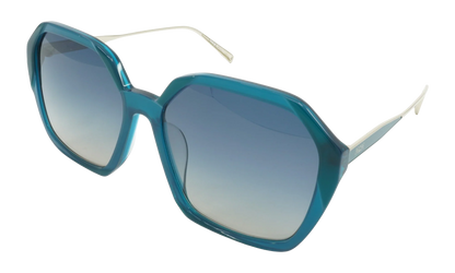 OCTAGON SUNGLASSES "PETROL" MCM700SA-442