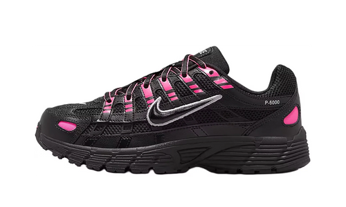 P- 6000 GS "Pink Blast Metallic Silver Black" HV5064 600