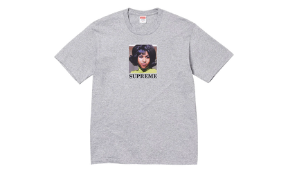Aretha Tee "SS26 - Heather Grey" SU27386