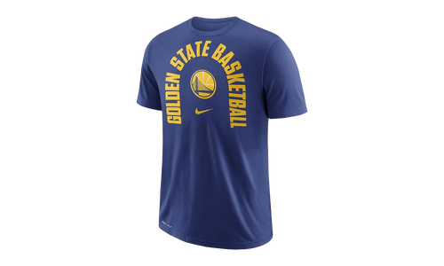 NBA Golden State Warriors T-Shirt GS "Blue" 9Z2B711B1 WAR