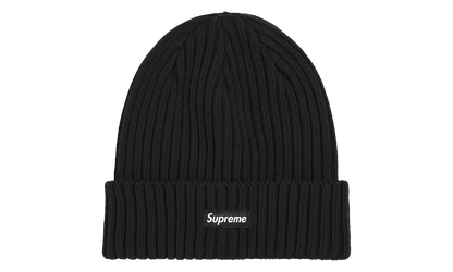 Overdyed Beanie "SS26 - black" SU27140