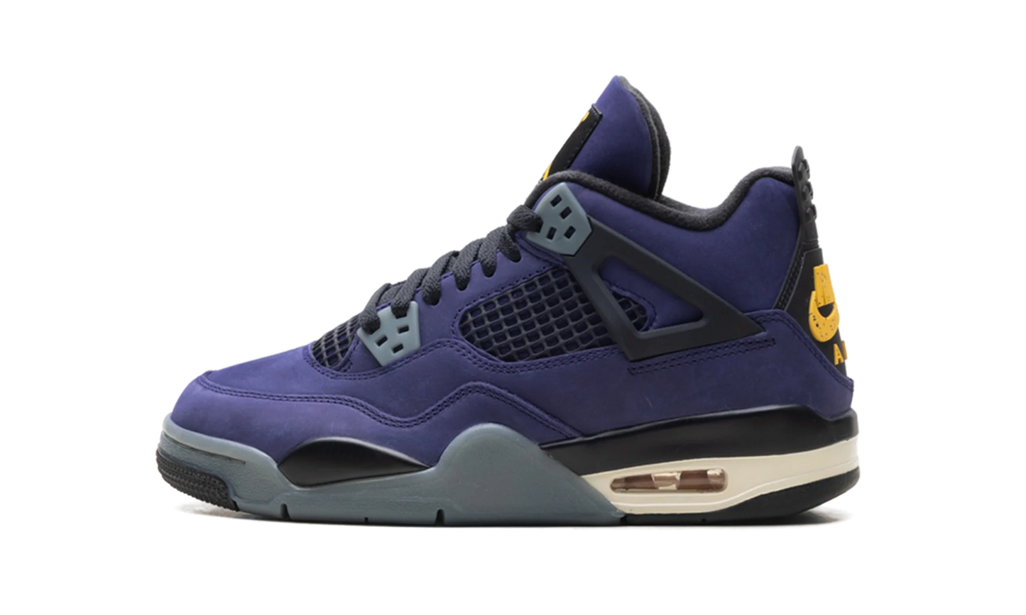 Air Jordan 4 GS "Lakers" IB4171 500