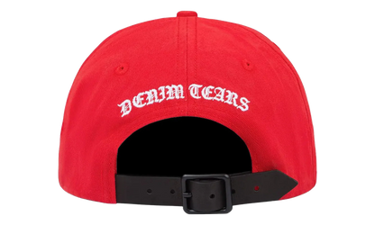 Black Jesus Cap "Red" DT470