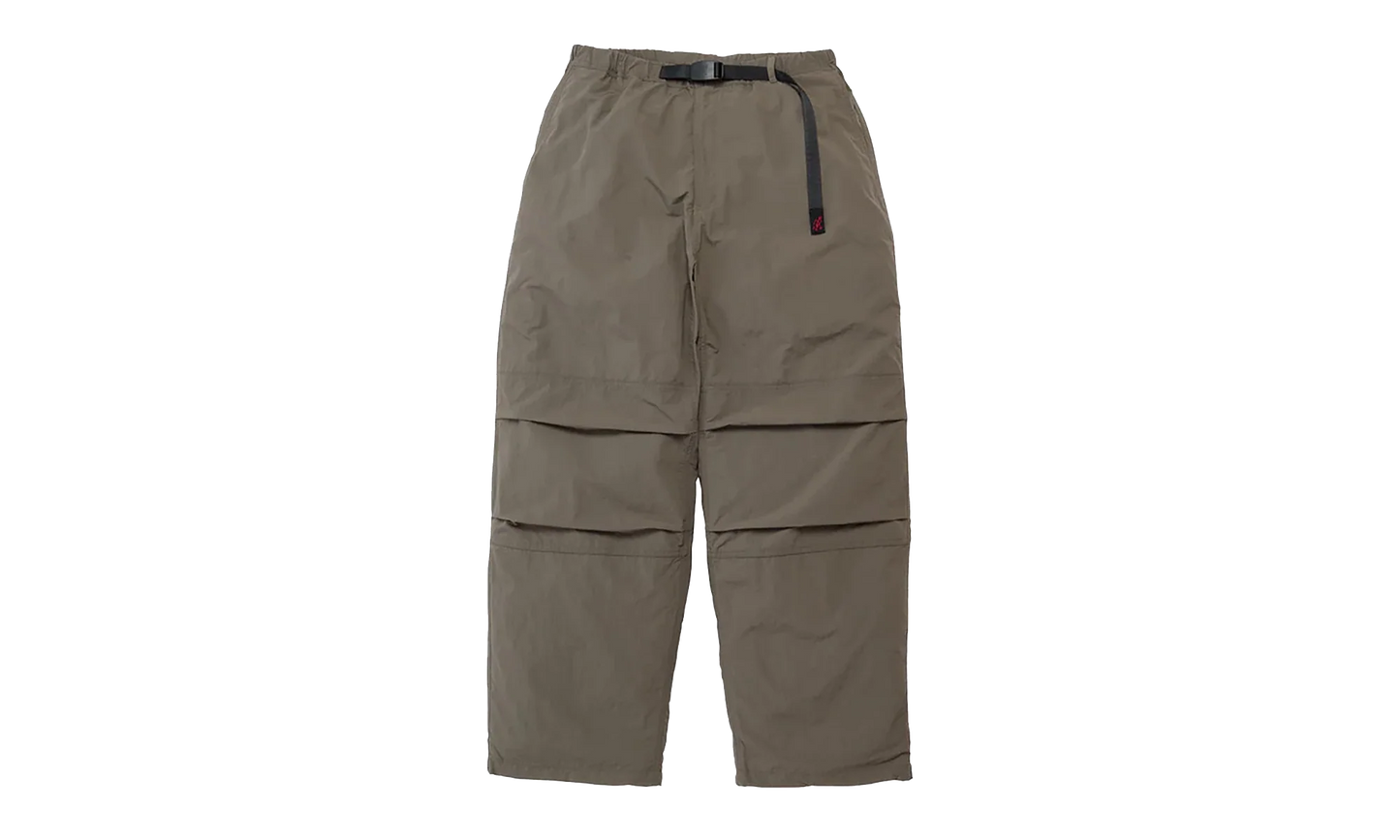 Nylon Paneled Paneled Trek Pant "Granite" G6SM-P069-GNT