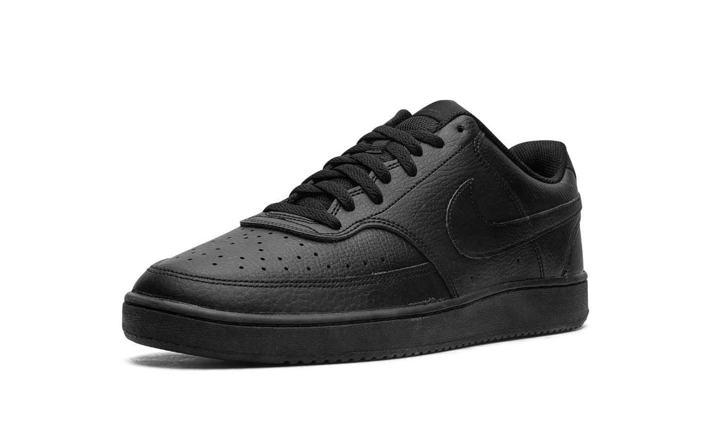 Court Vision Lo "Triple Black" CD5463 002