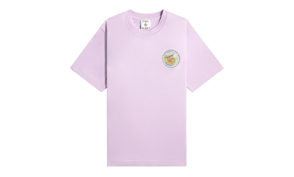 The Four Elements Short Sleeve T‑Shirt "Lilac" MS25 JTS 001 09