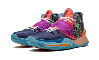 Kyrie 6 Pre Heat "Heal The World" CN9839 403