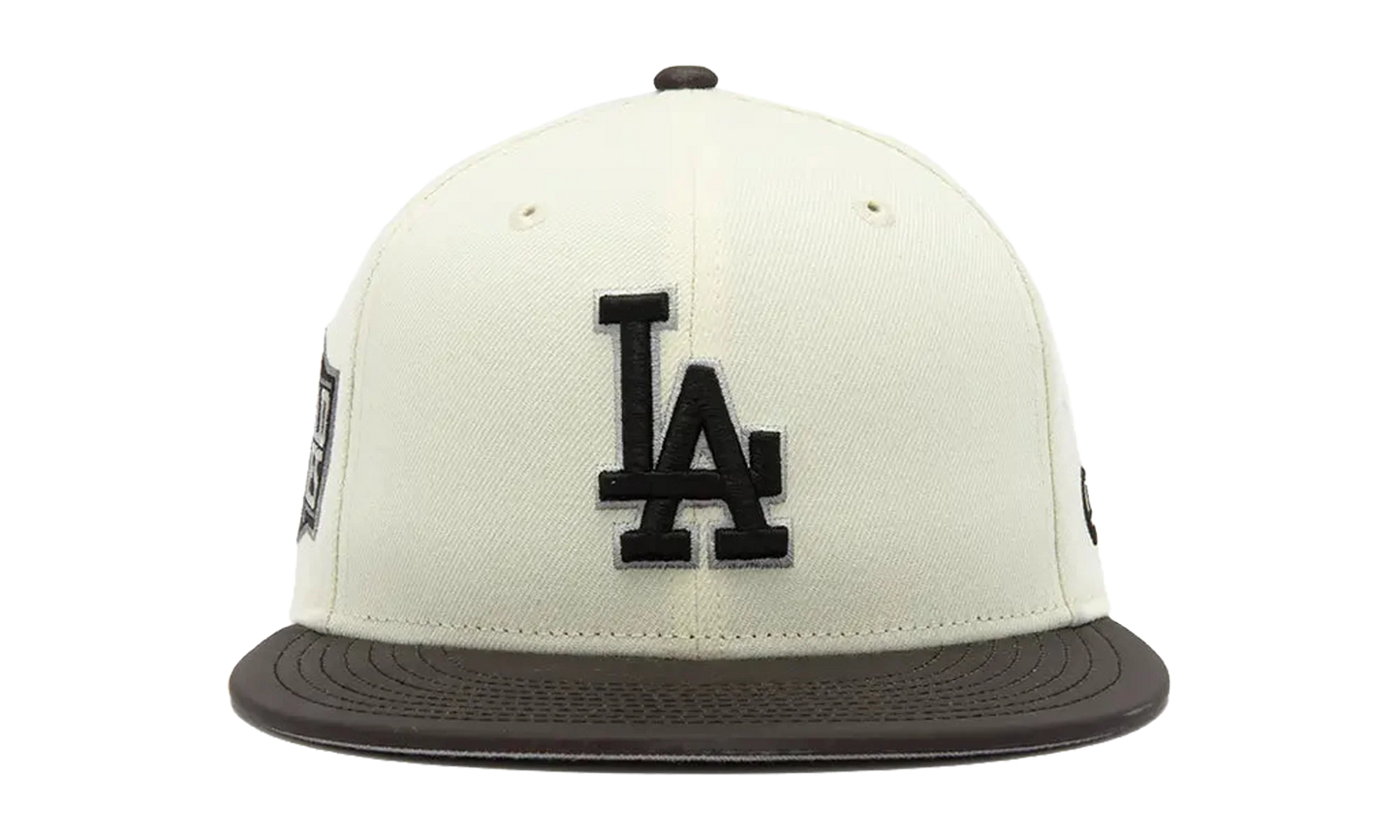 59FIFTY Color Develop Los Angeles Dodgers Fitted "White" 60693506