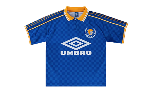 EE UMBRO JERSEY "FW24 - Blue/Yellow" EE518