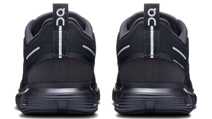 Running Cloud 6 Waterproof All Black (Women's)