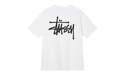 Basic Stussy Tee 1904762 WHT
