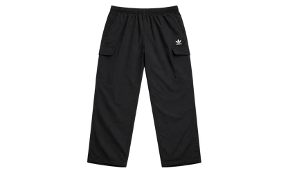 Essential Cargo Pants "Black" JW6020