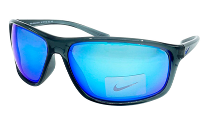 Adrenaline M Sunglasses "Smoke Grey / Blue / Green Mirror" EV1113 012