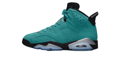 Air Jordan 6 "Light Aqua" CT8529 402