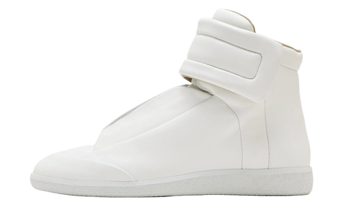 Future Mid Top "White" S57WS0538P7573T1003