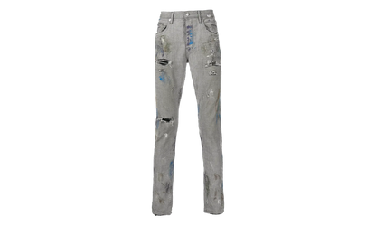 Dirty Repair Jeans "Grey" P001RGDR222