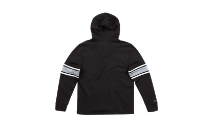 NFL Hockey Fleece Hoodie "San Antonio Spurs - Black" FPHDMM18731 SASBLCK1