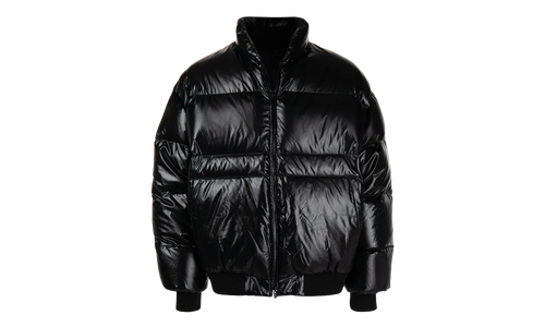 Downfilled Puffer Jacket "Black" FG30 005PNL