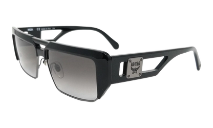 Rectangle Sunglasses "Black" MCM681S-001