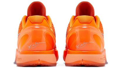 Kobe 6 Protro Total Orange