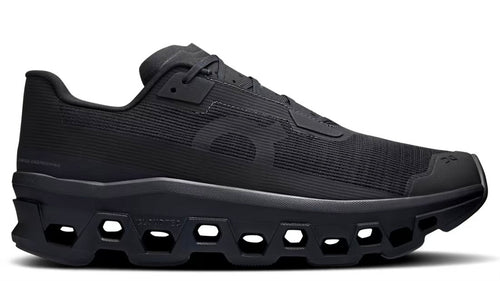 Running Cloudmonster Void All Black (Women's)