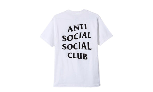 Logo 2 Tee "White - FW21 Collection" ASSCFW21 082