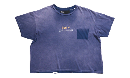 Core Logo Tee "Navy" 2U010Q1010NVY