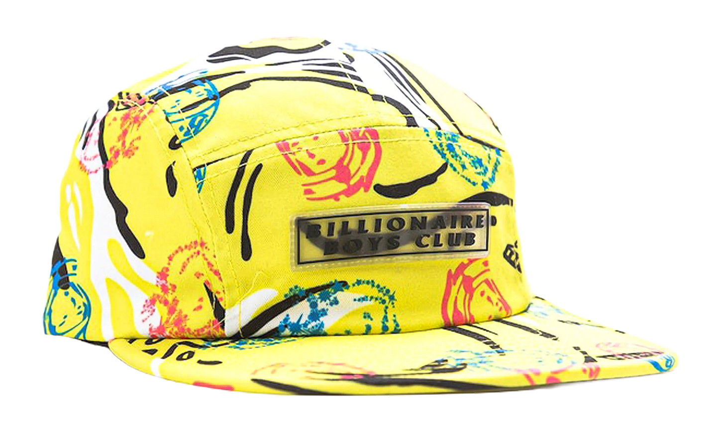 BB Waves Cap "Yellow" 801 3800 SUL