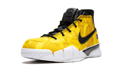 Kobe 1 Protro UNDFTD PE "LeBron PE/Yellow Camo" BV1207 901